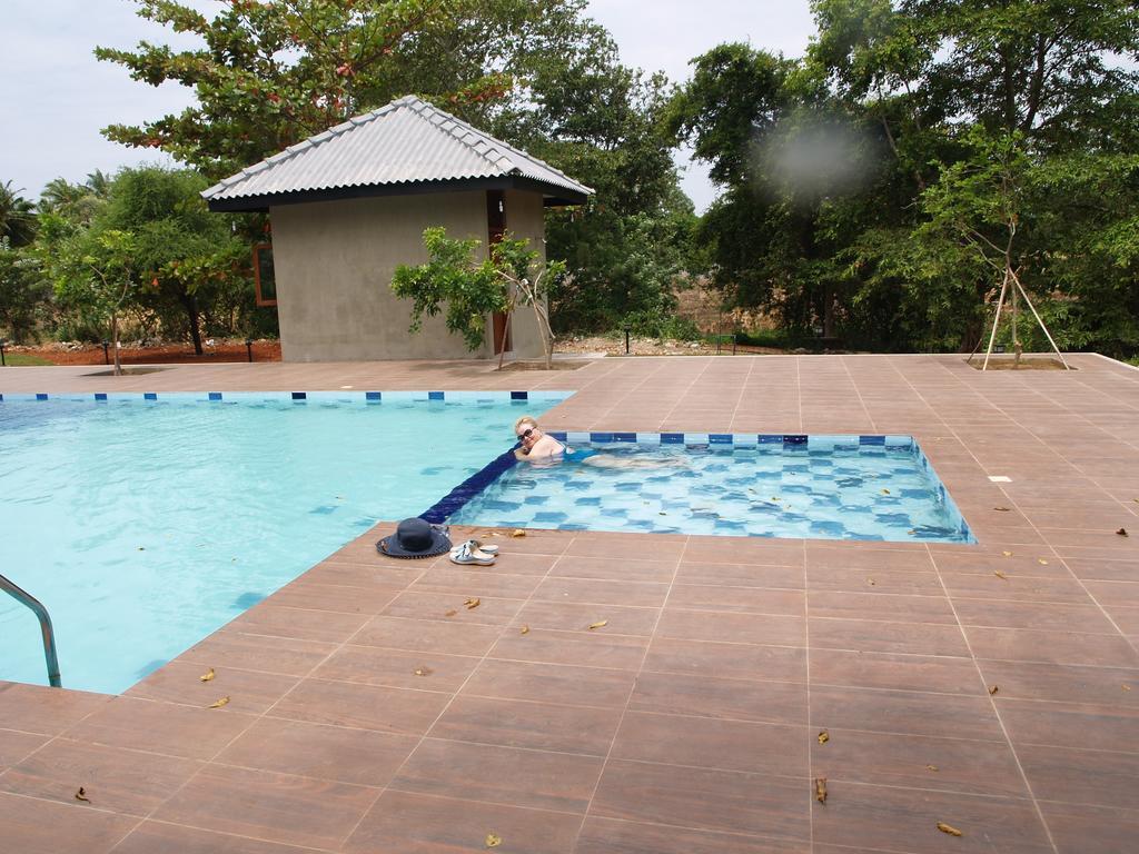 Welimaluwa Resort Sigiriya Kibissa ภายนอก รูปภาพ