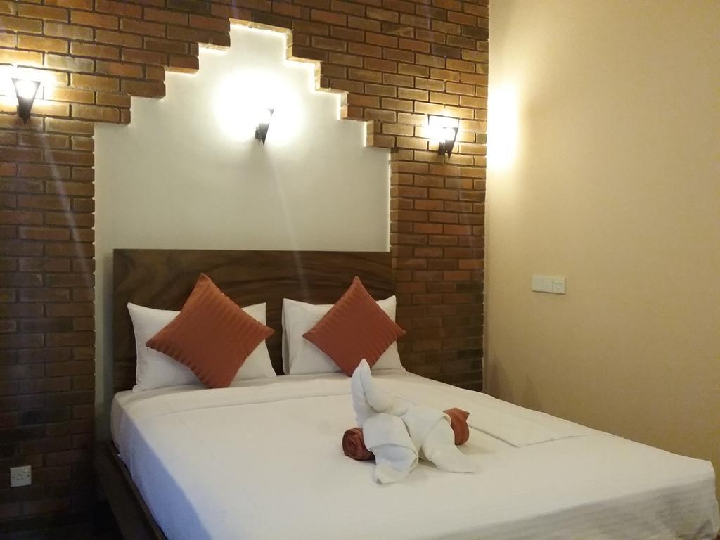 Welimaluwa Resort Sigiriya Kibissa ห้อง รูปภาพ
