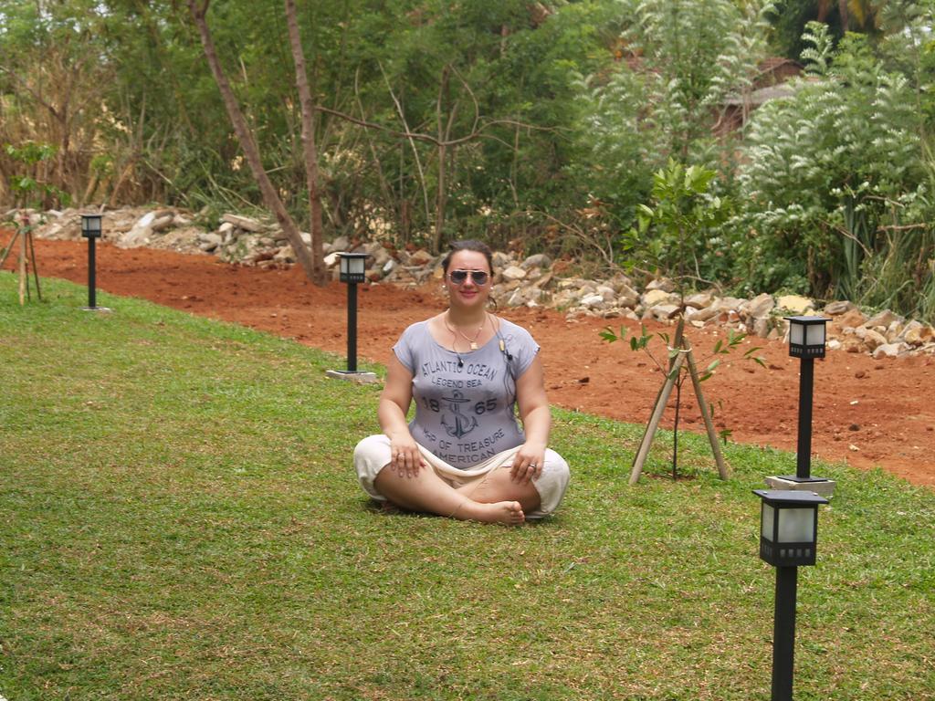Welimaluwa Resort Sigiriya Kibissa ภายนอก รูปภาพ