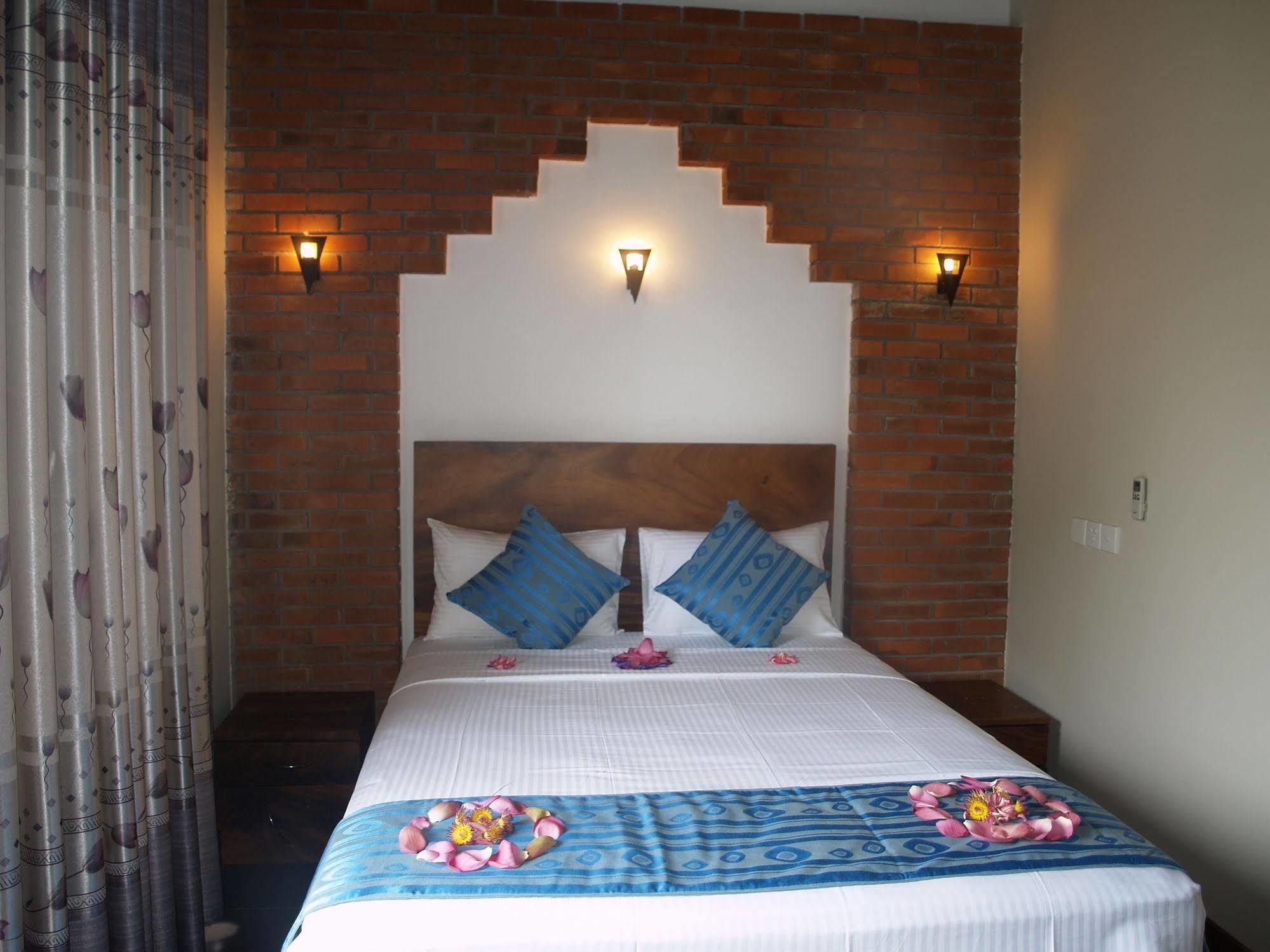 Welimaluwa Resort Sigiriya Kibissa ภายนอก รูปภาพ