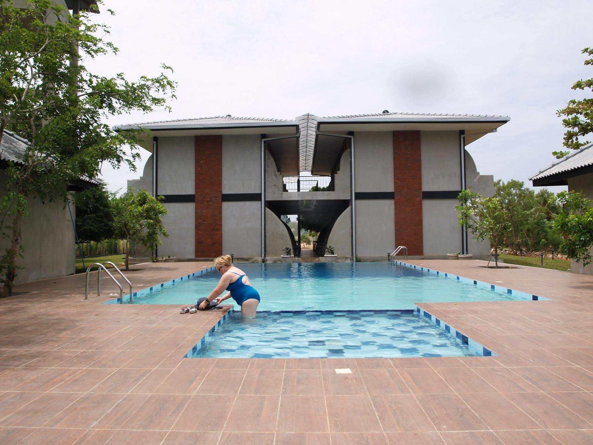 Welimaluwa Resort Sigiriya Kibissa ภายนอก รูปภาพ