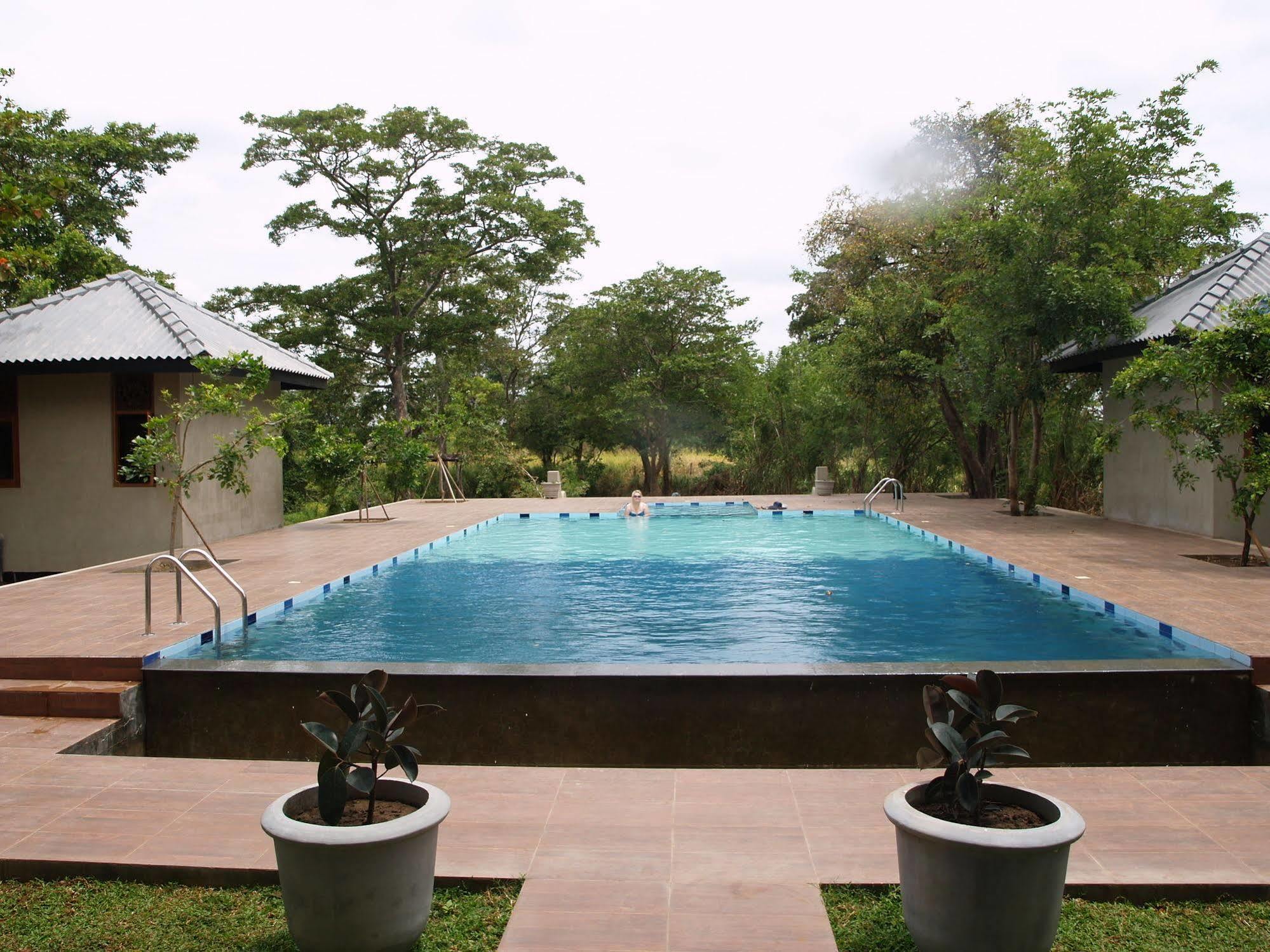 Welimaluwa Resort Sigiriya Kibissa ภายนอก รูปภาพ